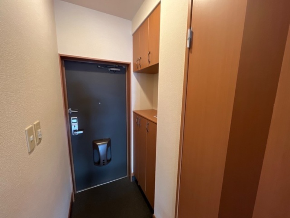 シューズボックス