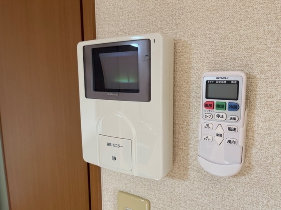 TVモニターホン