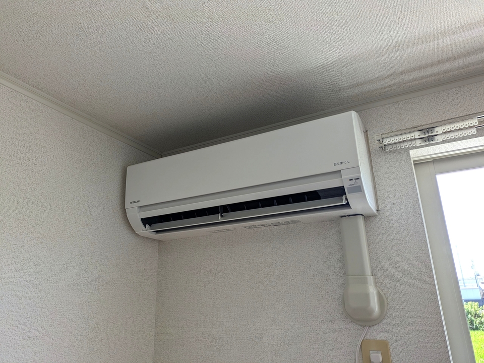 エアコン