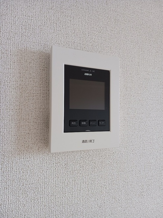 TVモニターホン
