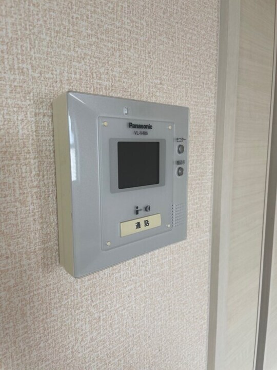 TVモニターホン