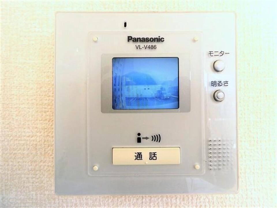 TVモニターホン