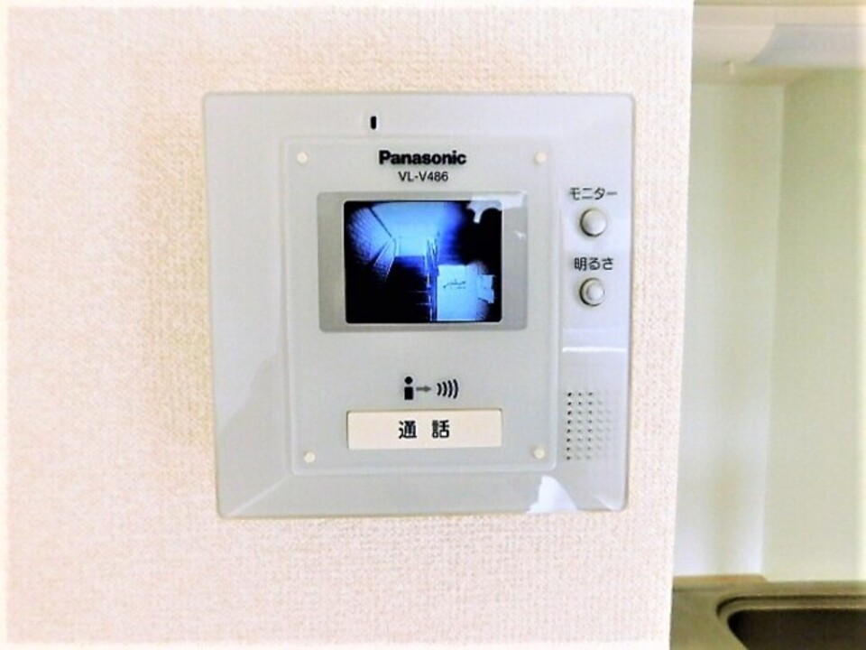 TVモニターホン