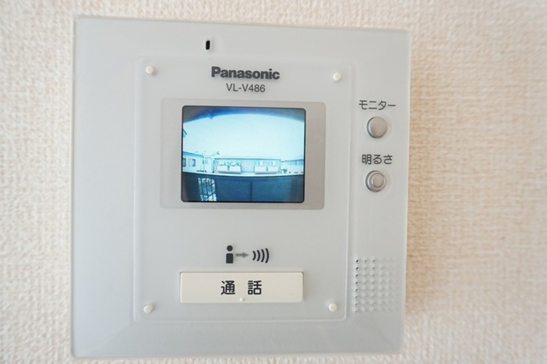 TVモニターホン