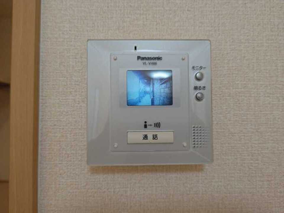 TVモニターホン