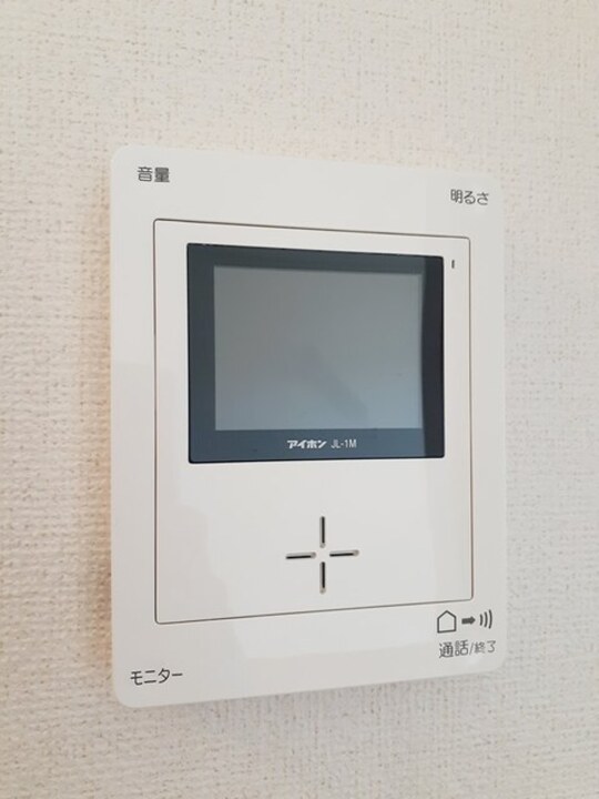 TVモニターホン