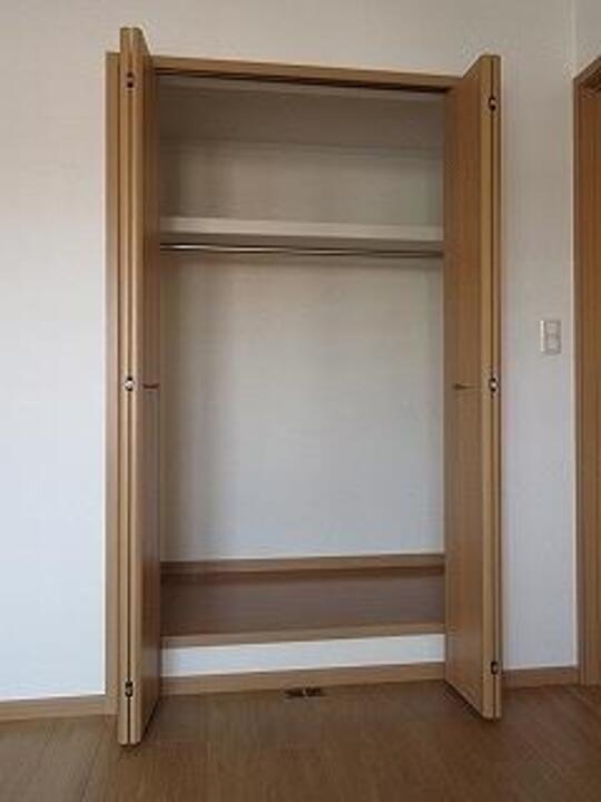 クローゼット