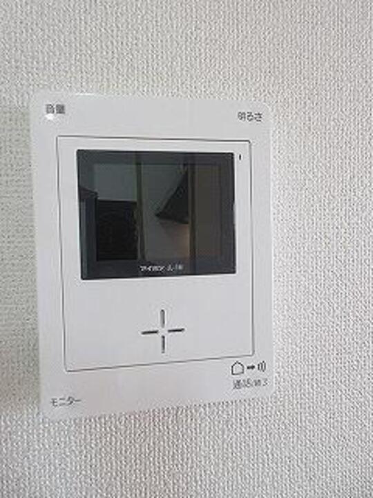 TVモニターホン