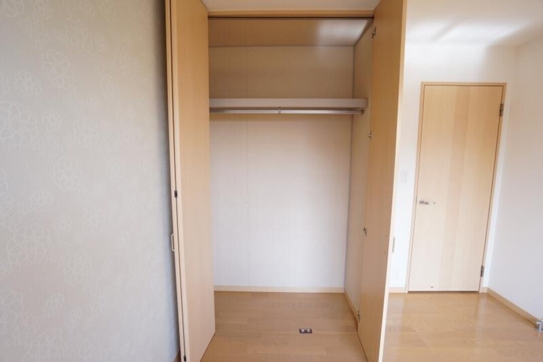 クローゼット