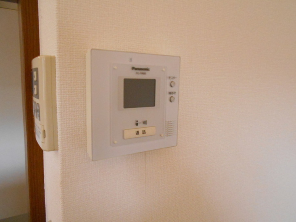 TVモニターホン