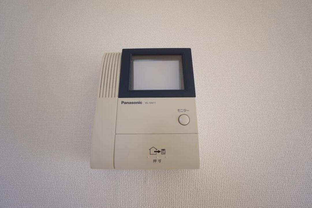 TVモニターホン