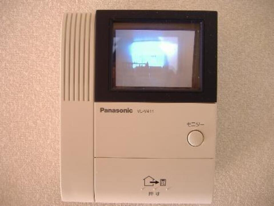 TVモニターホン