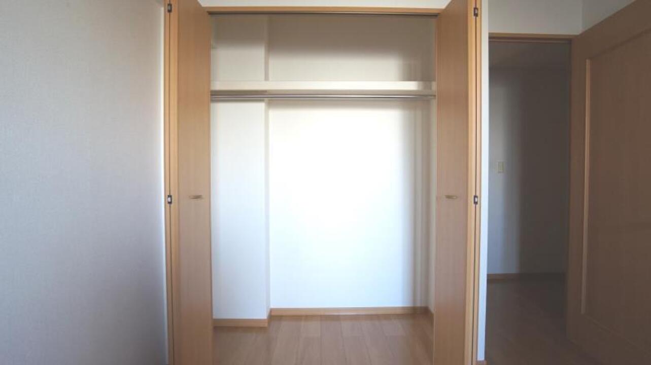 ウォークインクローゼット