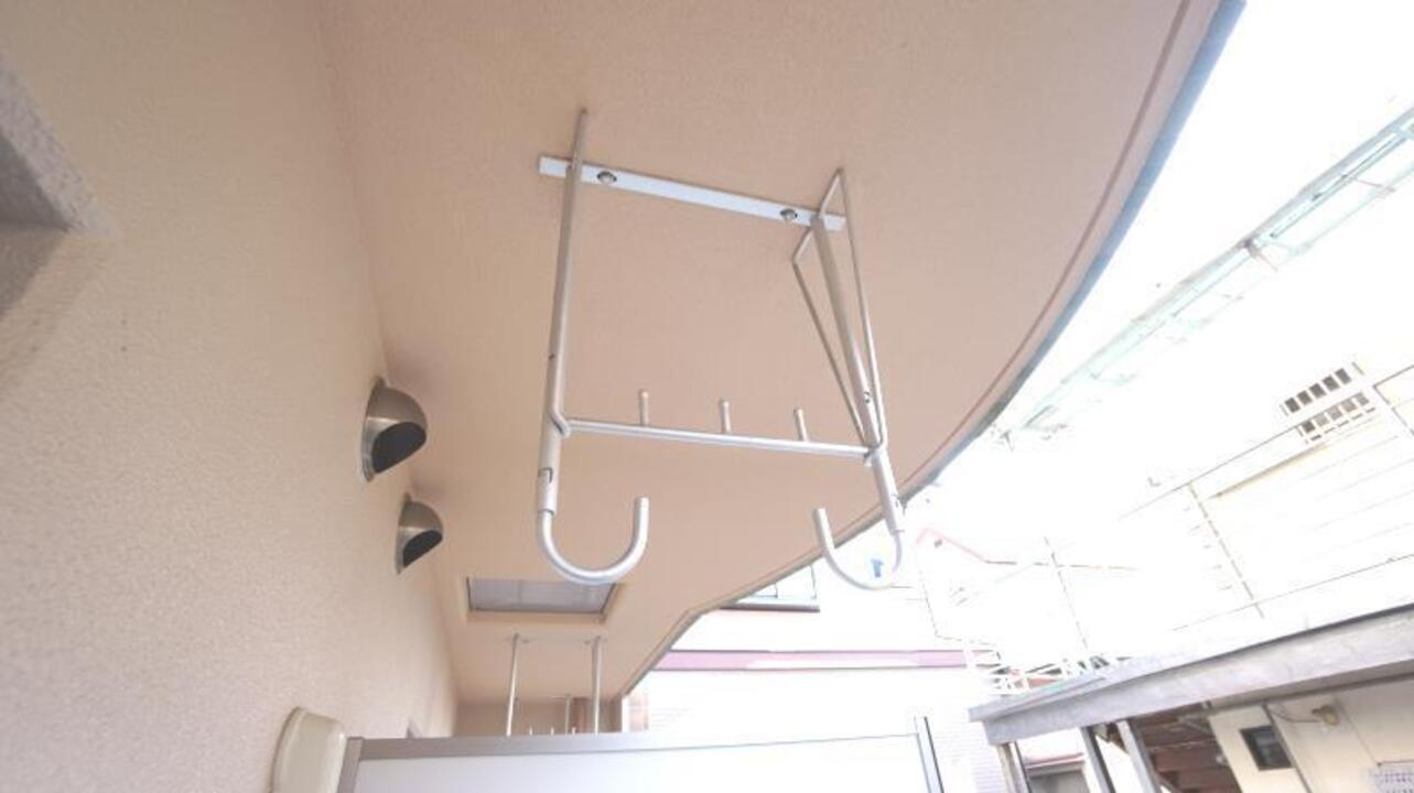 物干しユニット