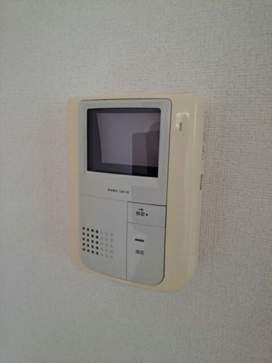 TVモニターホン