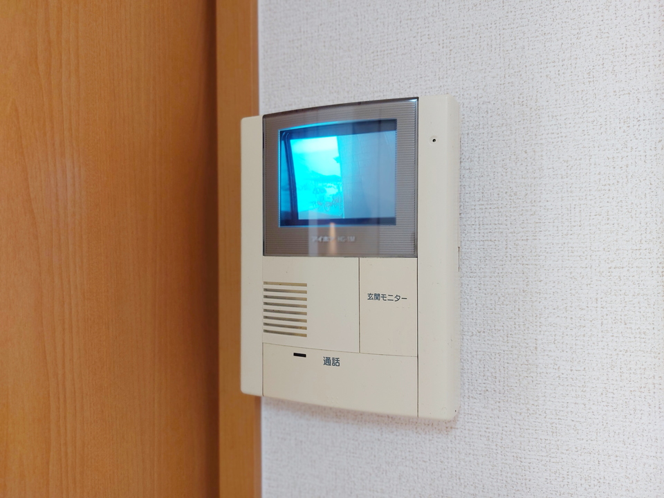 TVモニターホン