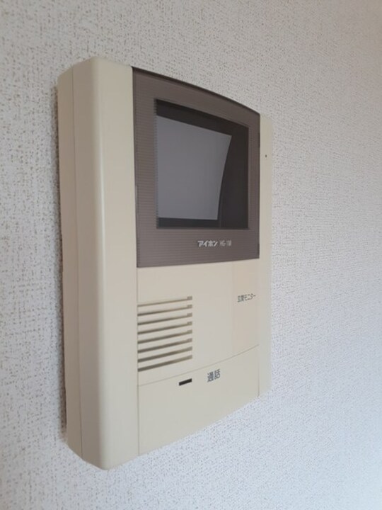 TVモニターホン
