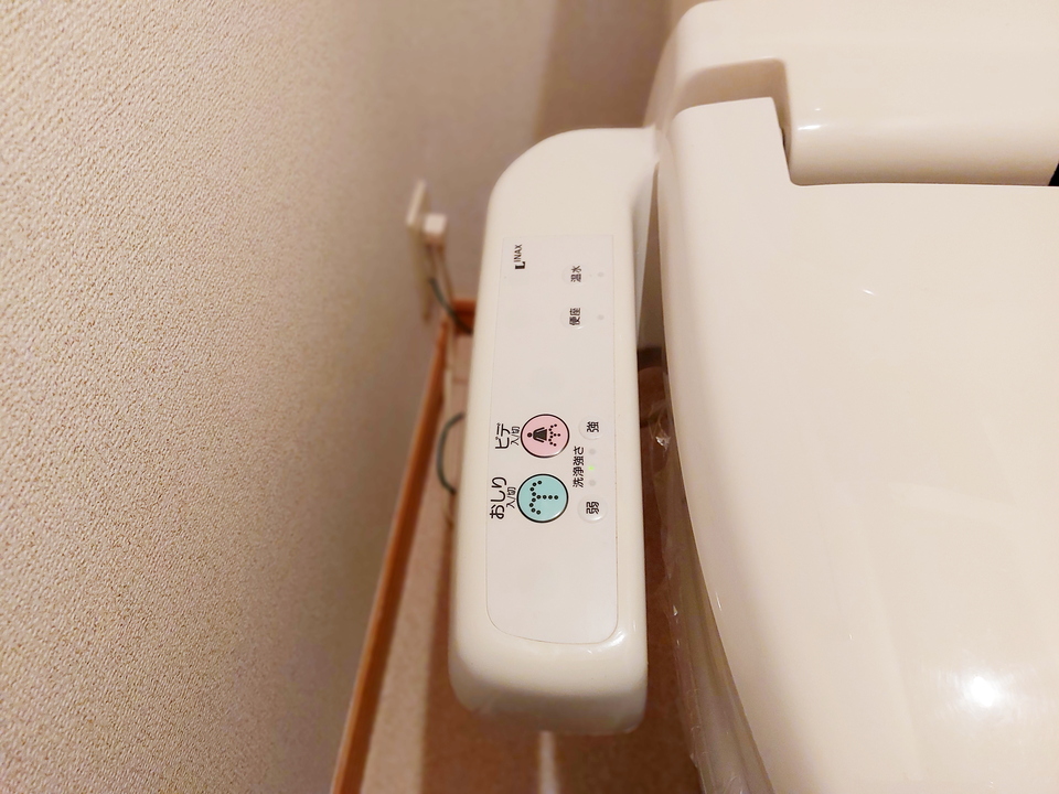 洗浄便座