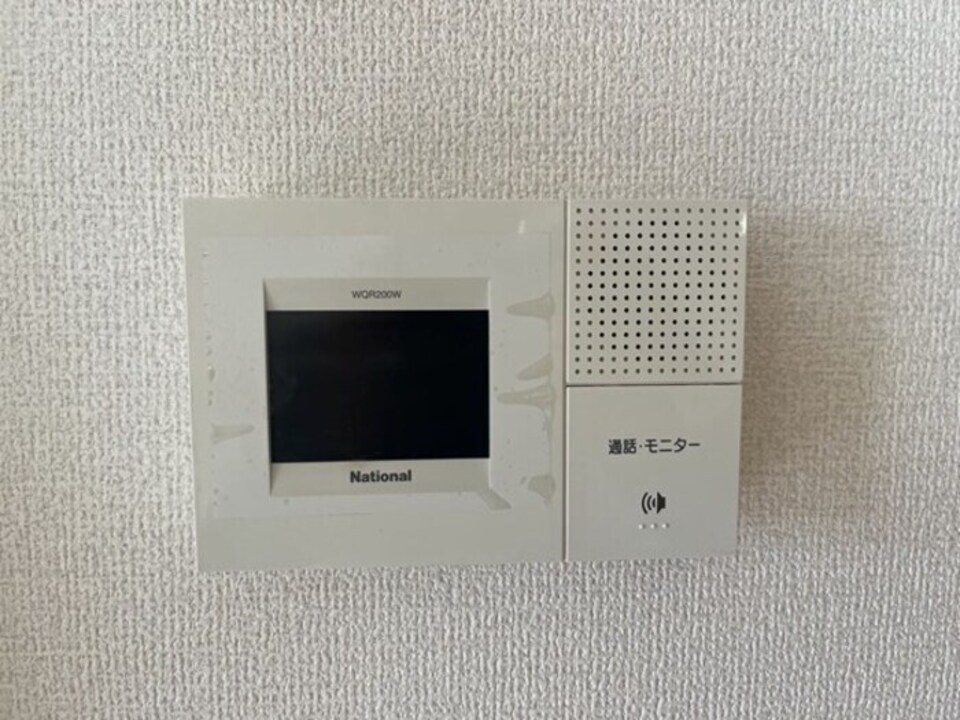 TVモニターホン