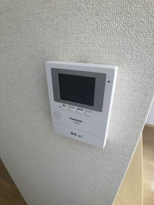 TVモニターホン