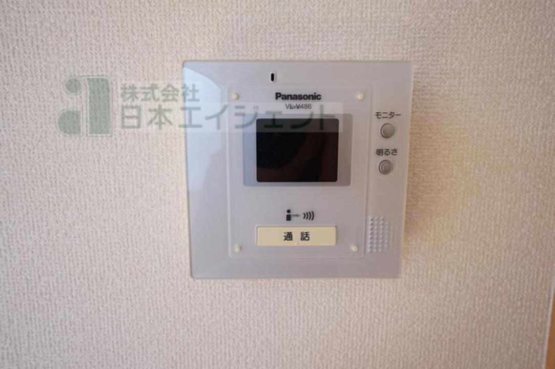 TVモニターホン
