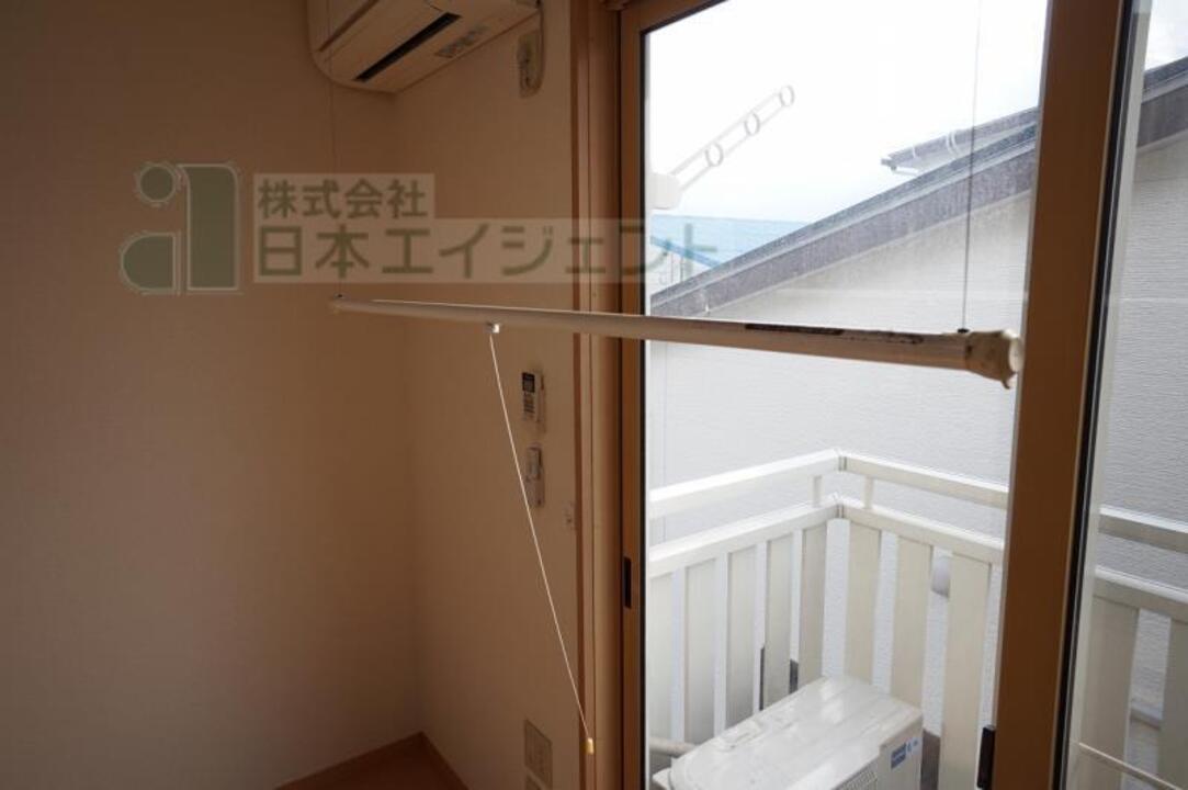 物干しユニット