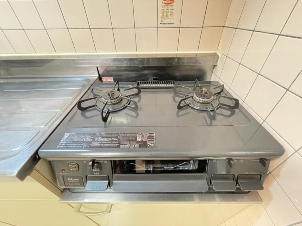 ガスコンロ