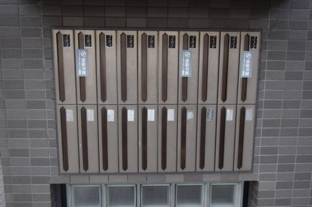 メールBOX