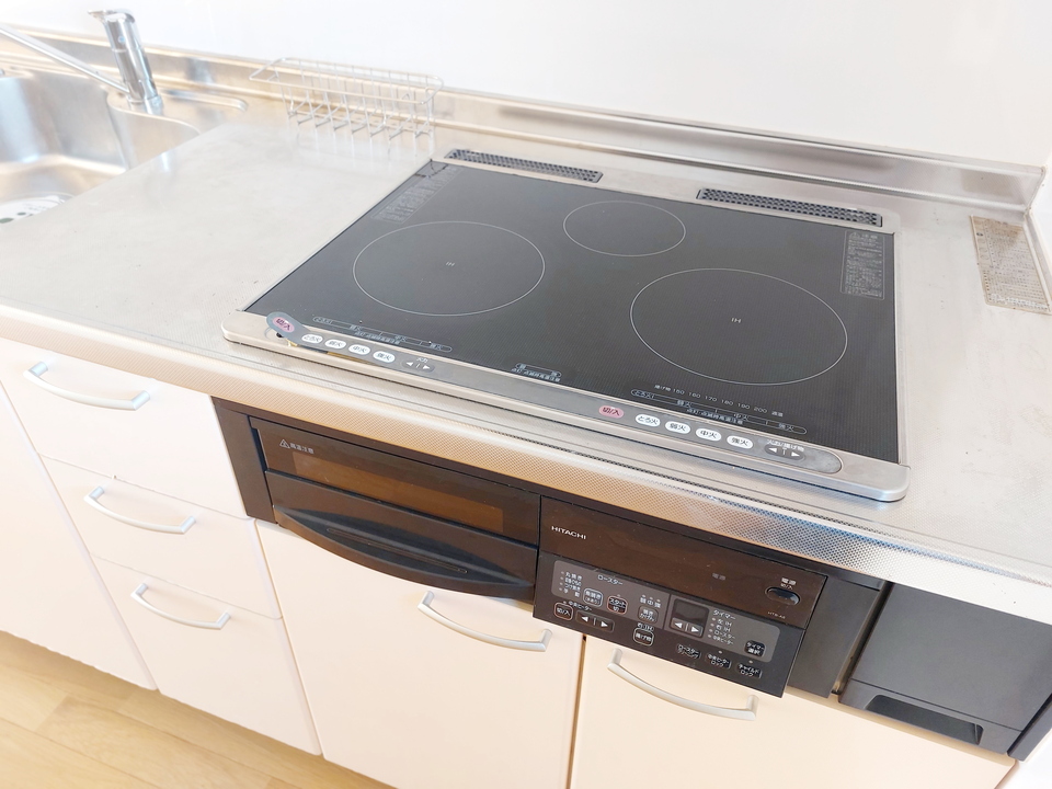 IHクッキングヒーター