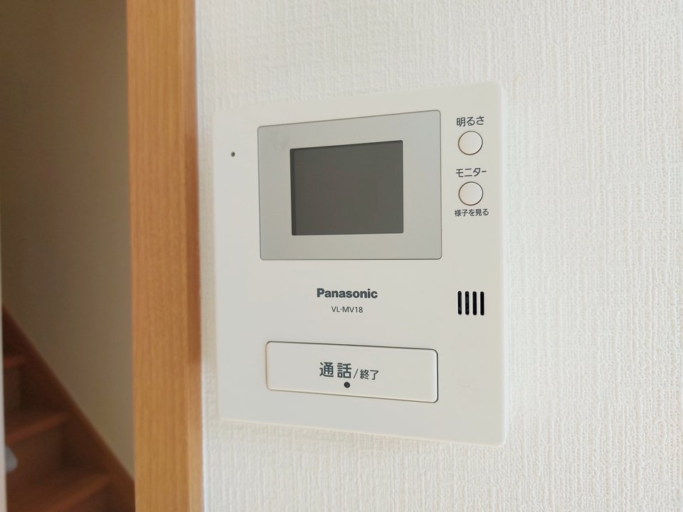 TVモニターホン