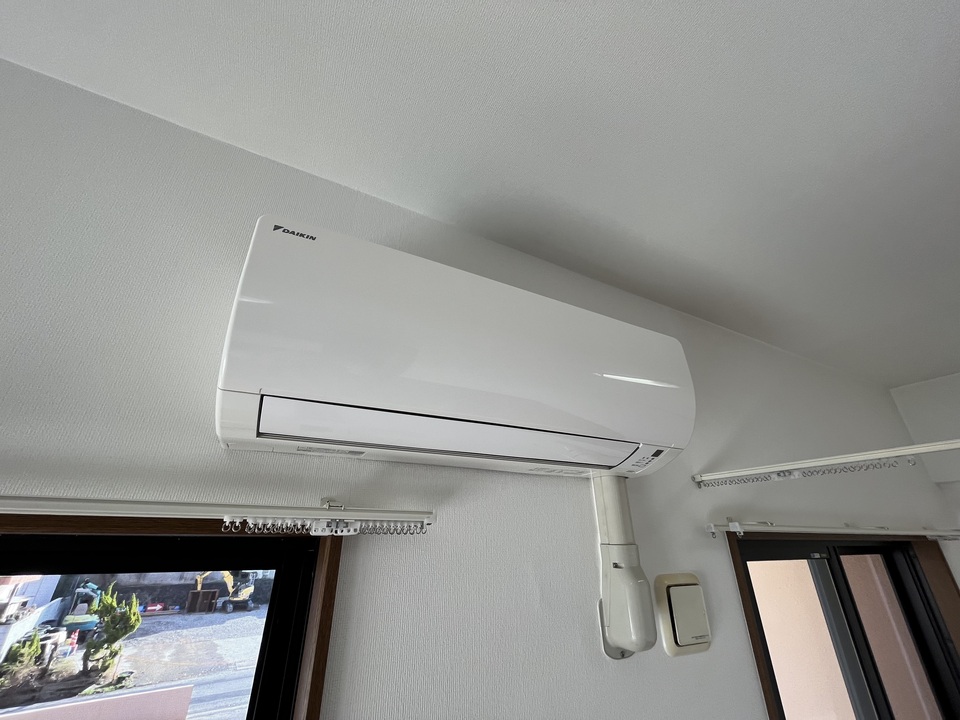 エアコン