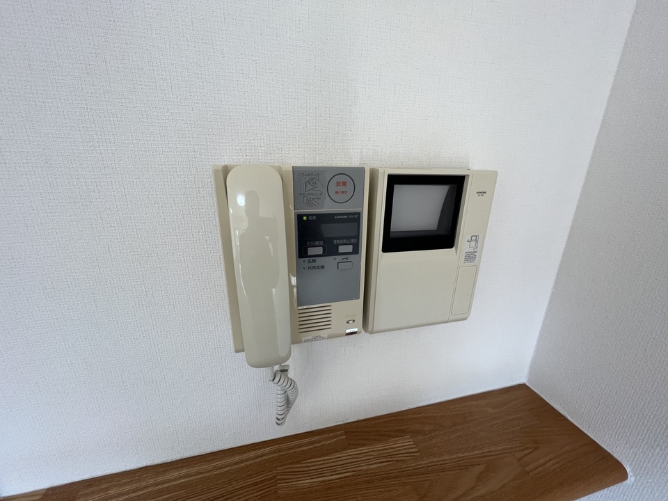 TVモニターホン