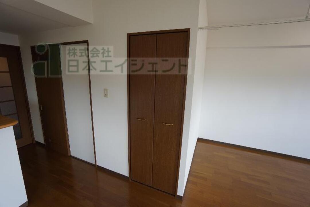 ウォークインクローゼット