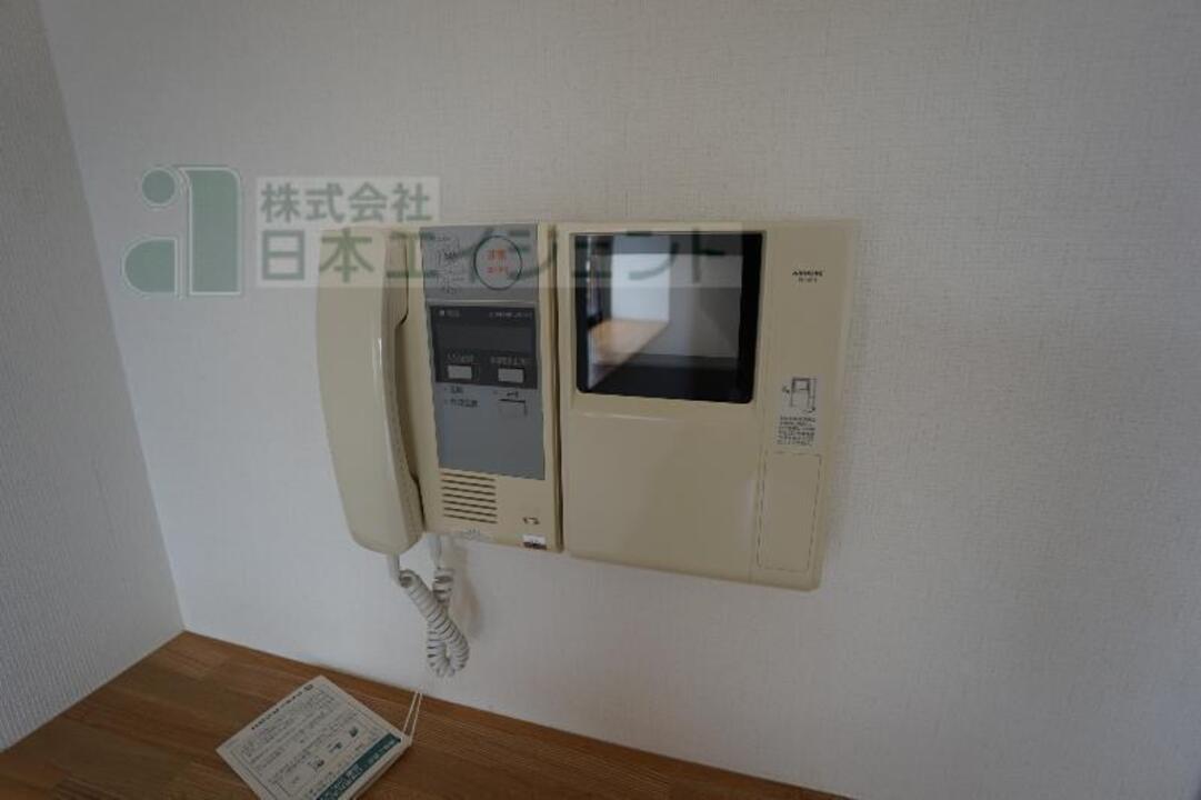 TVモニターホン