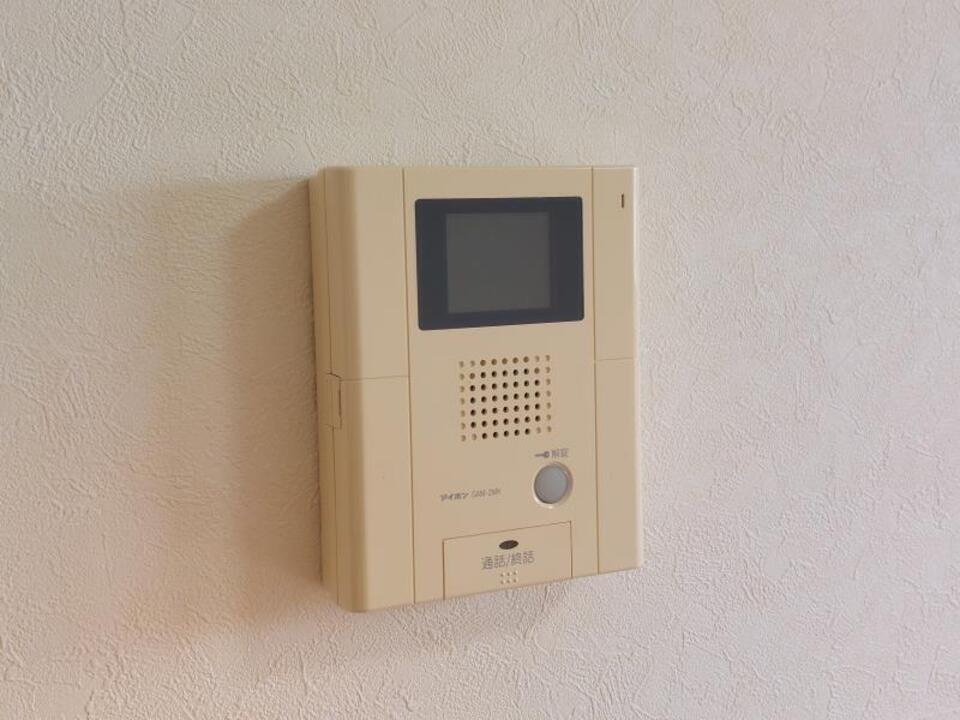 TVモニターホン