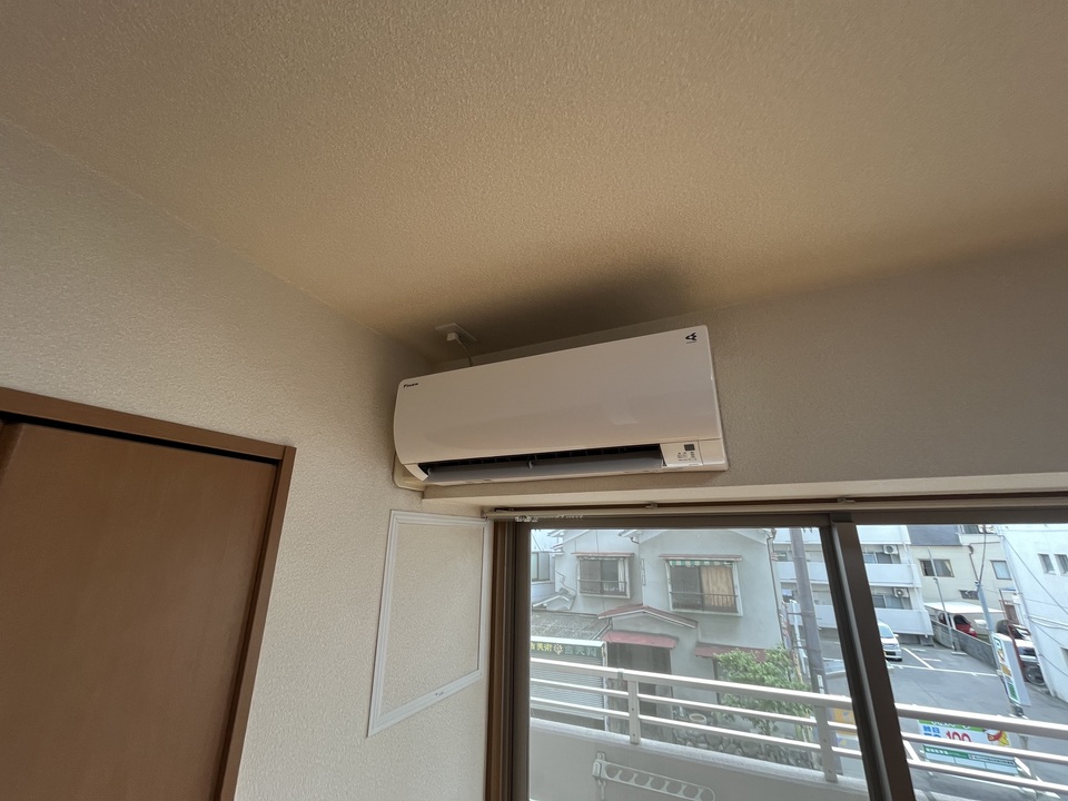 エアコン