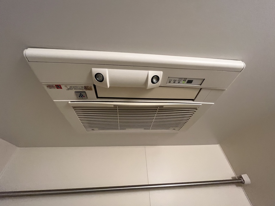 浴室乾燥機