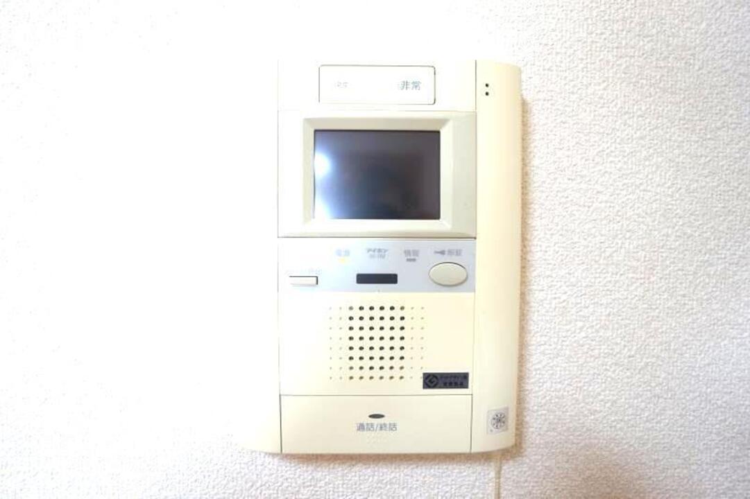 TVモニターホン