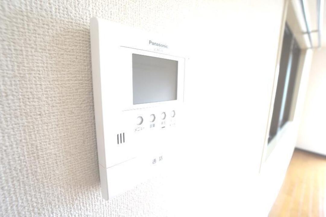 TVモニターホン