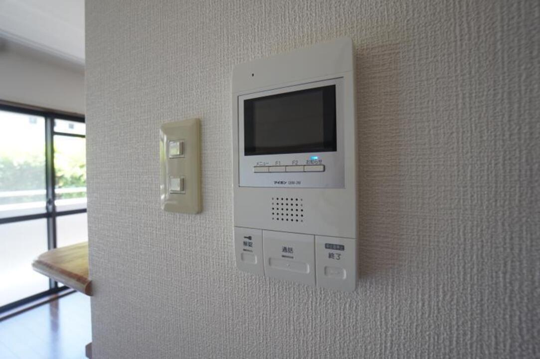 TVモニターホン
