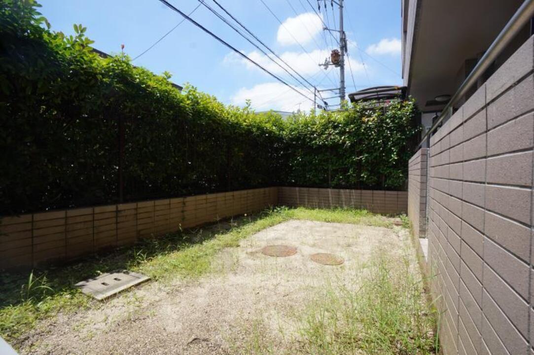 庭