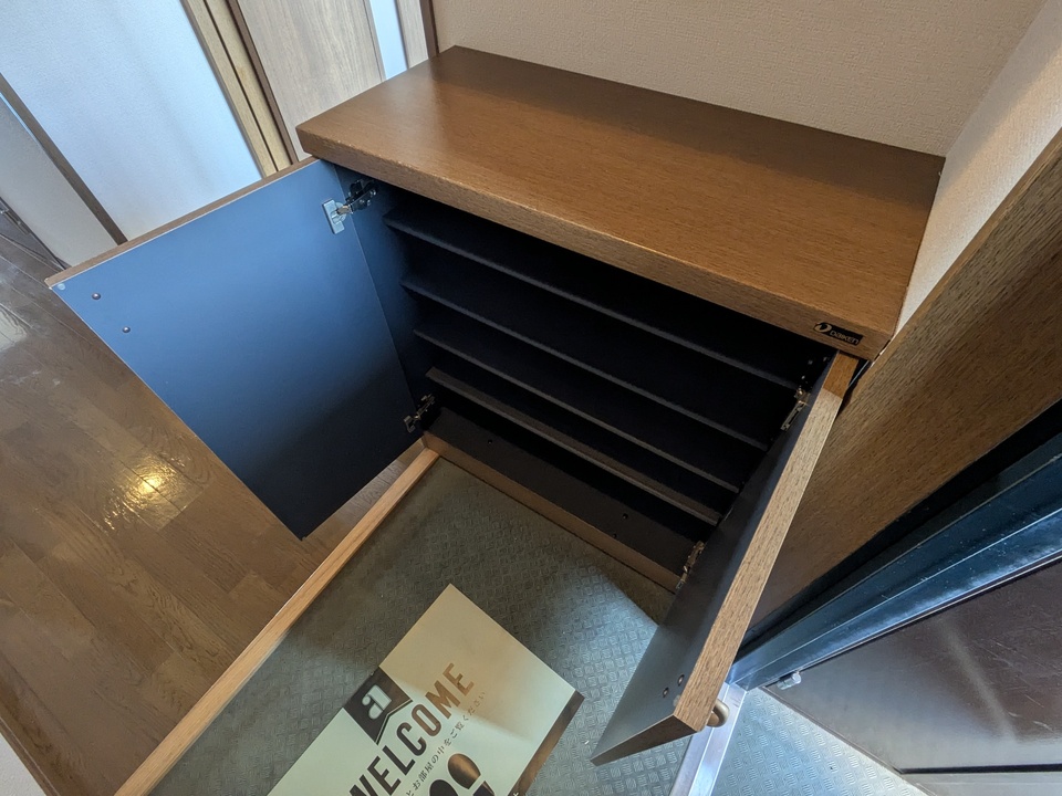 シューズボックス