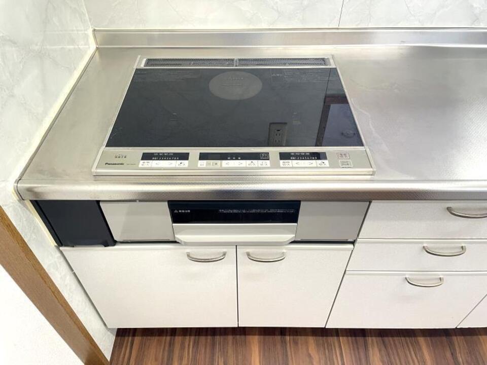 IHクッキングヒーター