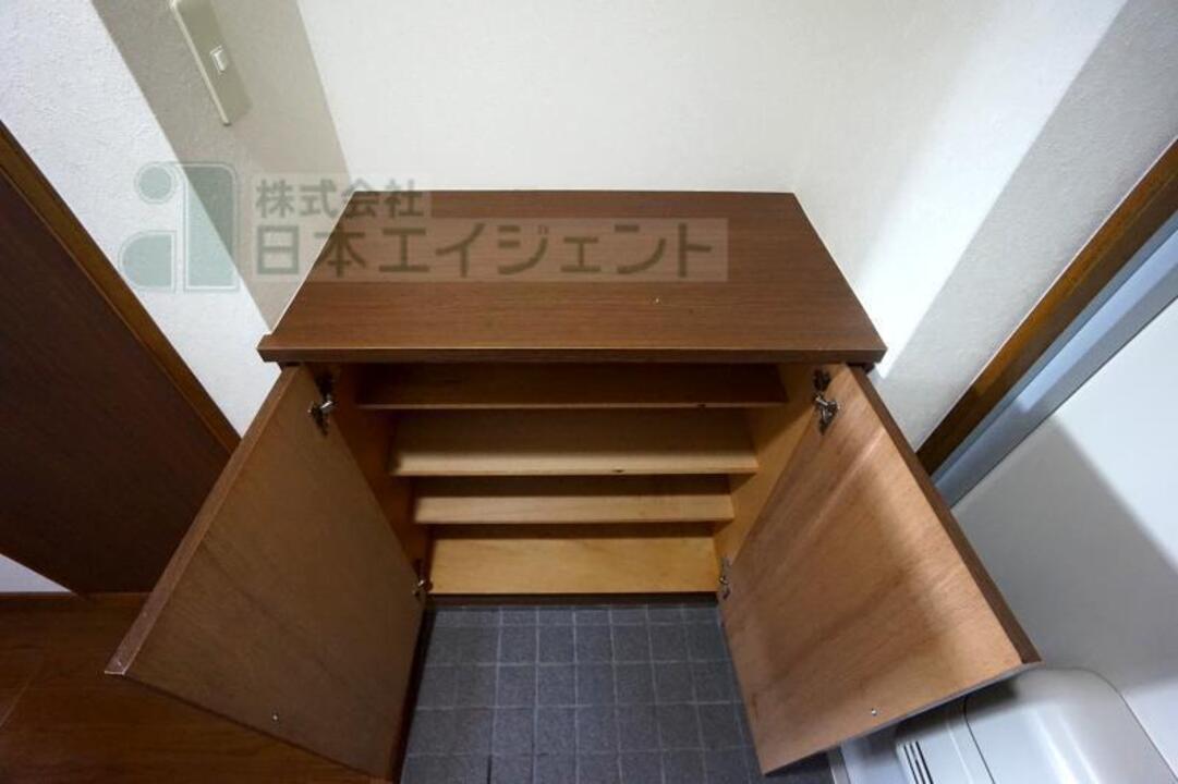 下駄箱