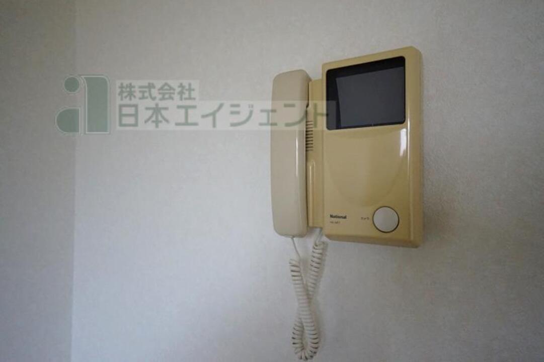 TVモニターホン