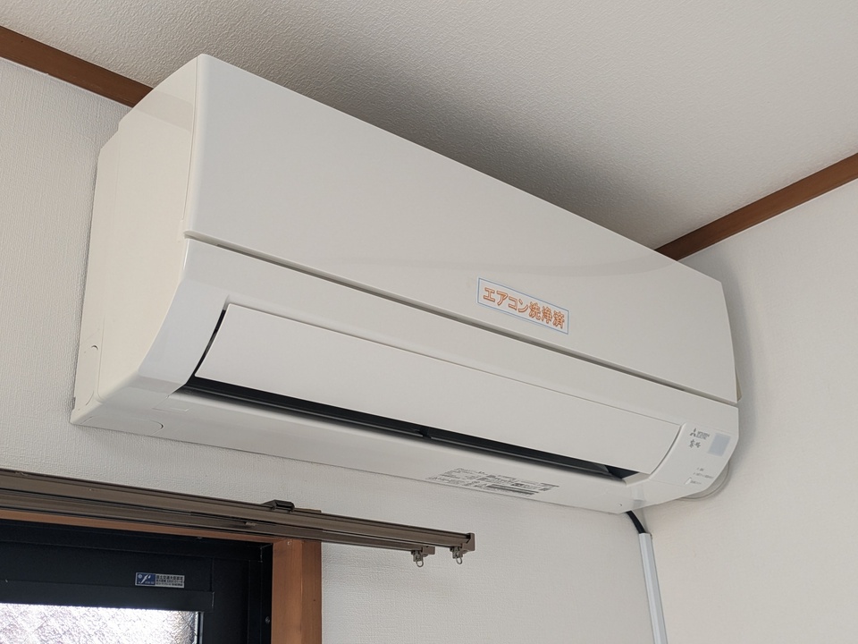 エアコン