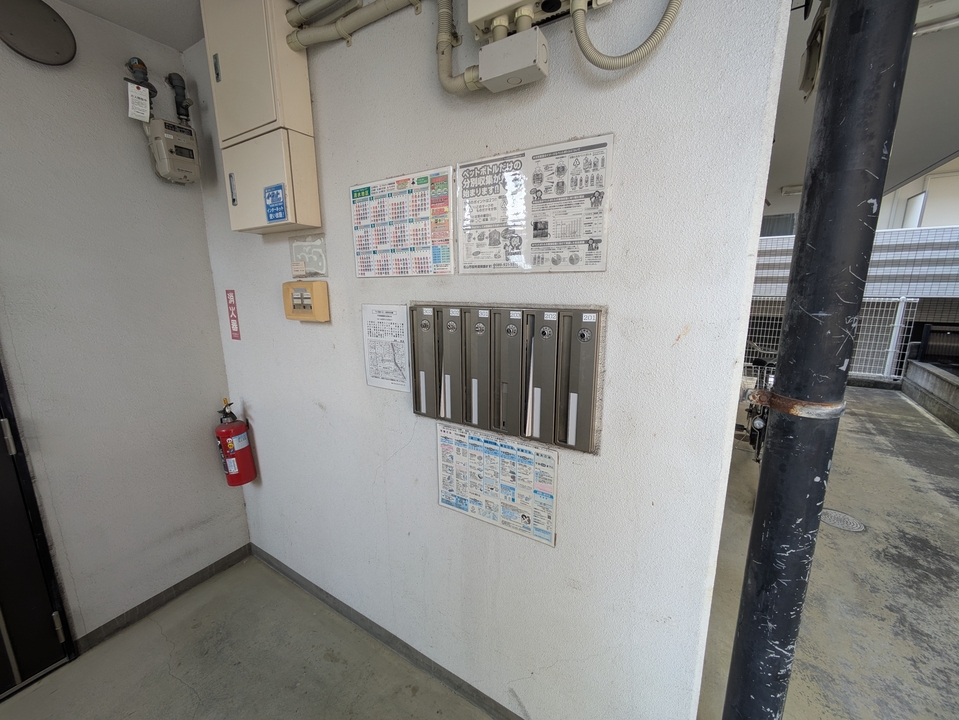 メールBOX