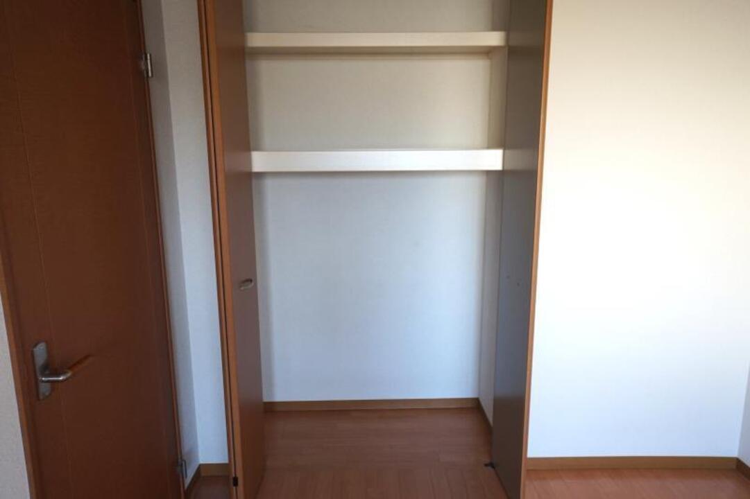 ウォークインクローゼット