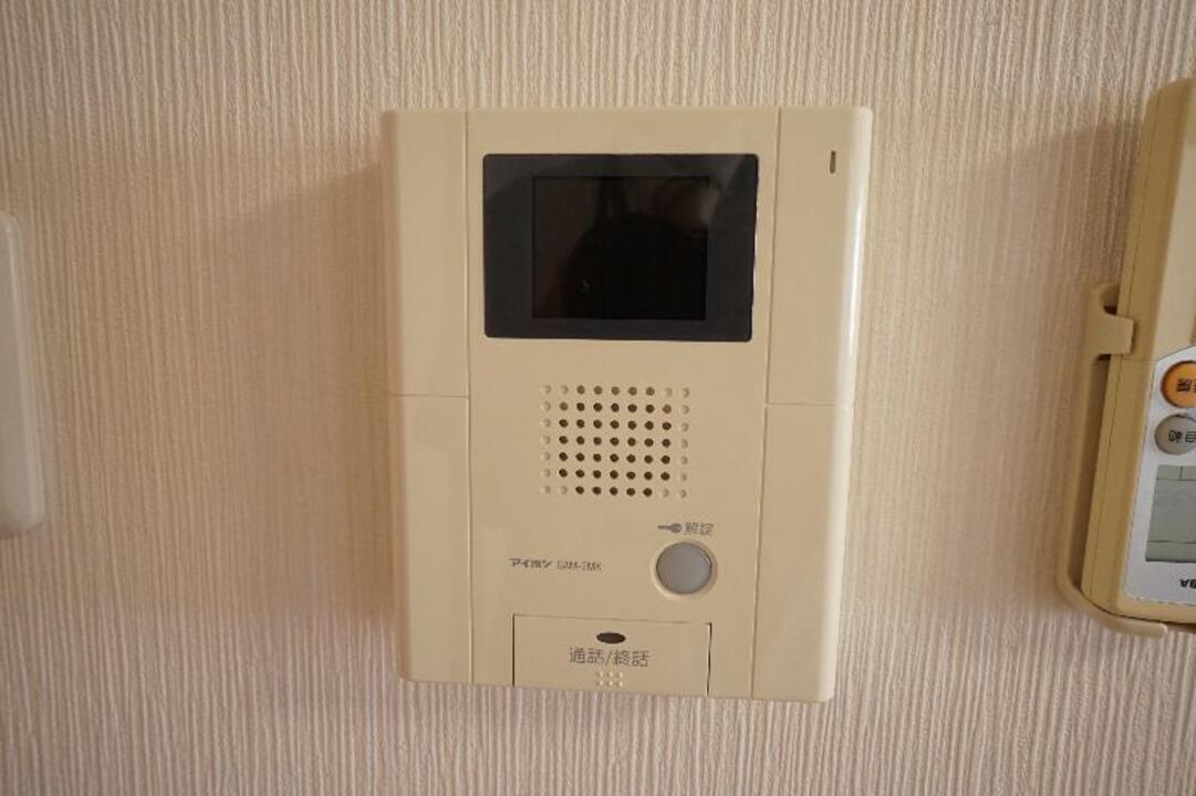 TVモニターホン