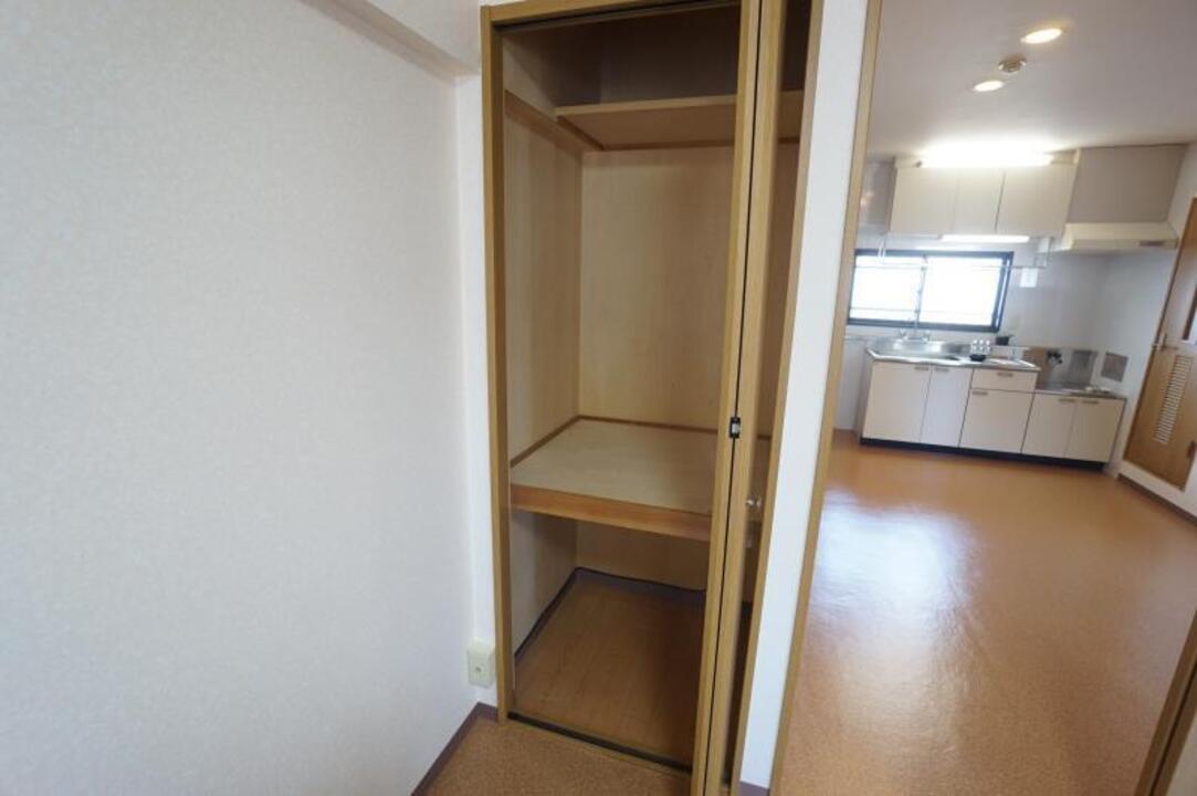 クローゼット